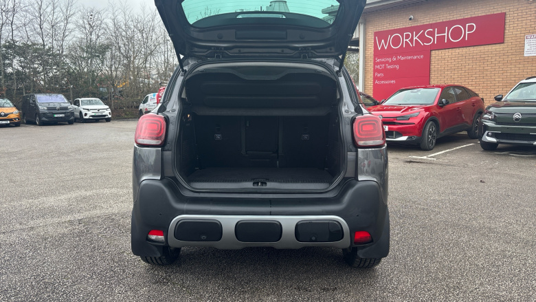 Citroen C3 Aircross 1.2 PureTech 110 Shine Plus 5dr Petrol Hatchback